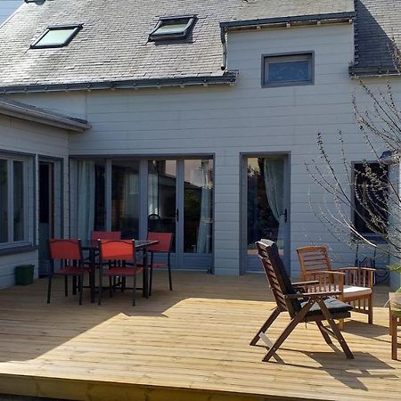 Chambre D'Hotes Ker Nat Saint-Nazaire  Zewnętrze zdjęcie