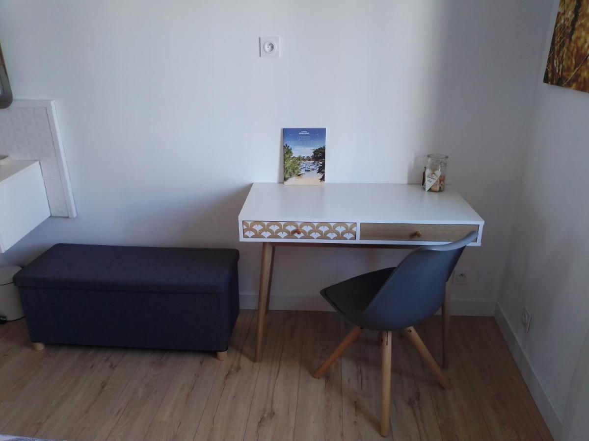 Chambre D'Hotes Ker Nat Saint-Nazaire  Zewnętrze zdjęcie