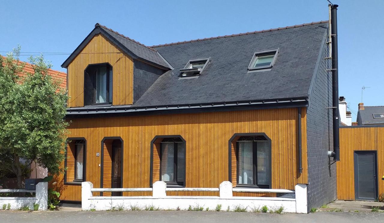 Chambre D'Hotes Ker Nat Saint-Nazaire  Zewnętrze zdjęcie